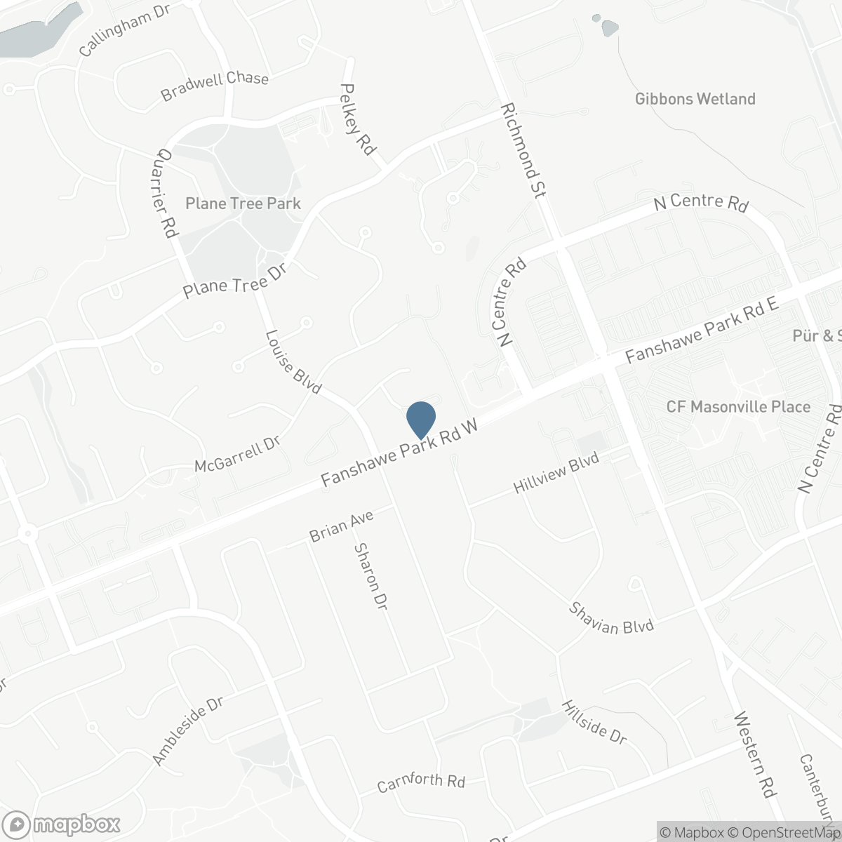 102 - 1705 FIDDLEHEAD PLACE, London, Ontario N6G 5M6